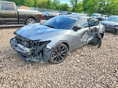 1N4AA6EV7LC****** 2020 Nissan Maxima