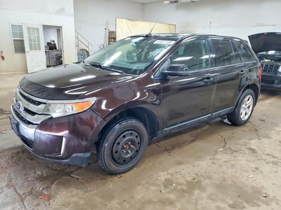 2FMDK4JCXDB****** 2013 Ford Edge