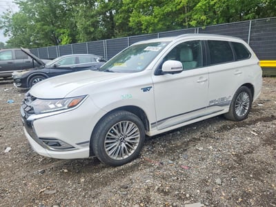 JA4J24A53KZ****** 2019 Mitsubishi Outlander