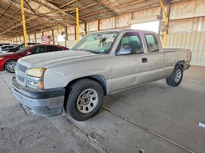 2005 Chevrolet Silverado