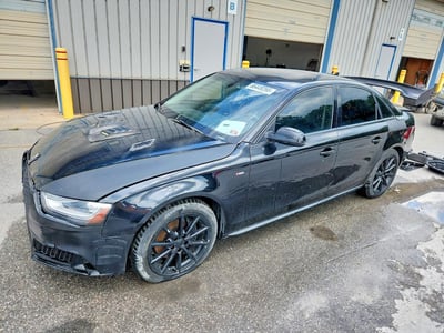WAUFFAFL3GN****** 2016 Audi A4