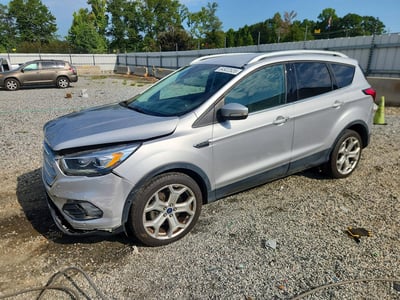 1FMCU0J9XKU****** 2019 Ford Escape
