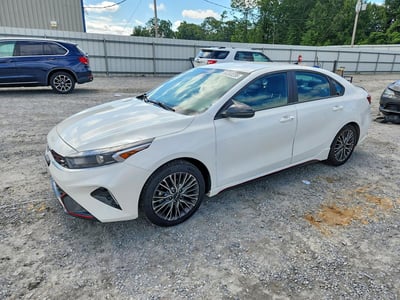 3KPF54ADXPE****** 2023 Kia Forte