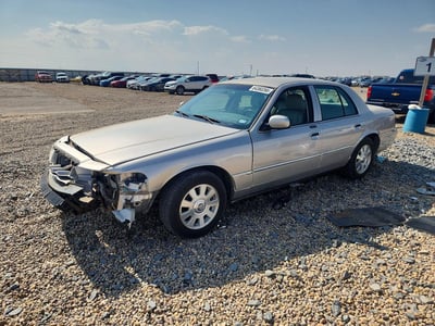 2003 Mercury Grand Marquis