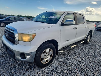 5TFEM5F14AX****** 2010 Toyota Tundra