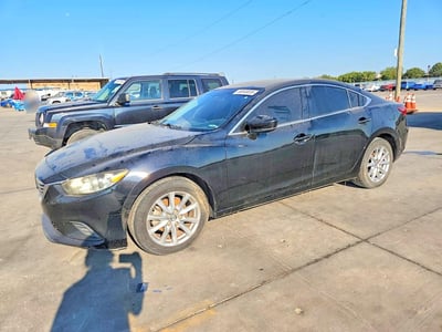 JM1GL1U59H1****** 2017 Mazda 6