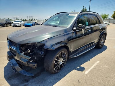 4JGFB4JB3LA****** 2020 Mercedes-Benz GLE-Class