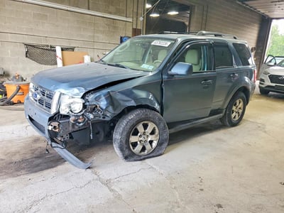 1FMCU9EG2CK****** 2012 Ford Escape