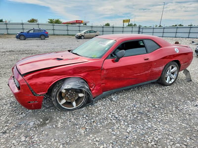 2B3LJ54T69H****** 2009 Dodge Challenger