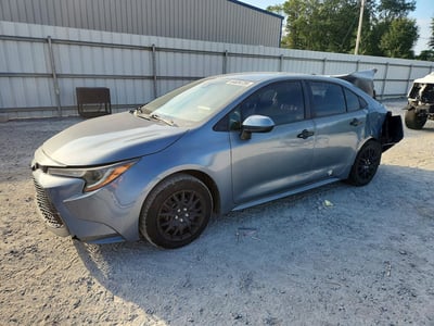 JTDEPRAE7LJ****** 2020 Toyota Corolla