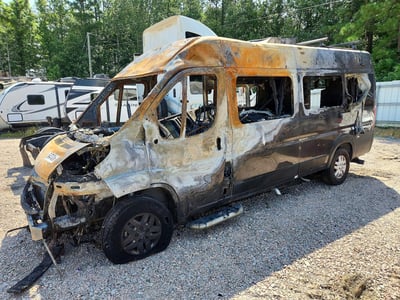 3C6MRVUG2ME****** 2021 RAM Promaster 3500 Window Van