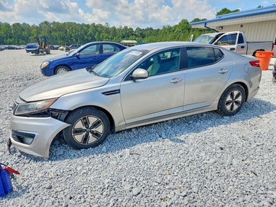 2012 Kia Optima