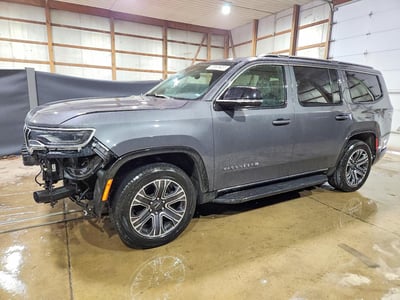 2025 Jeep Wagoneer