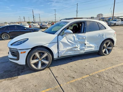 WP1AA2A56RL****** 2024 Porsche Macan