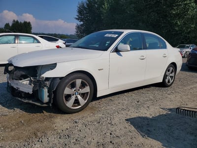 WBANF33597C****** 2007 BMW 5 Series