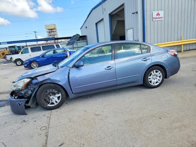 1N4AL2AP6CC****** 2012 Nissan Altima