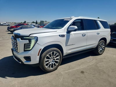2025 GMC Yukon