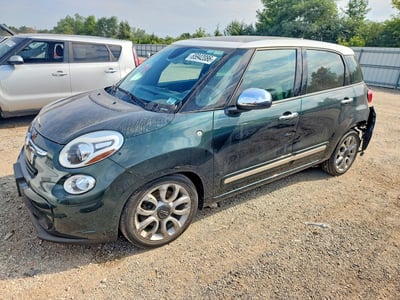 ZFBCFACH9HZ****** 2017 Fiat 500L