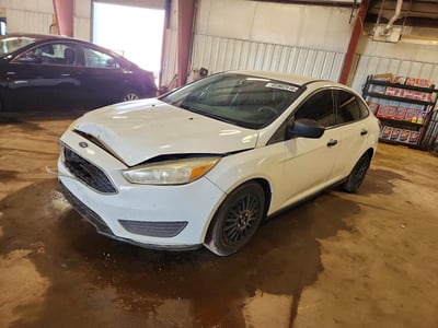 1FADP3E20HL****** 2017 Ford Focus