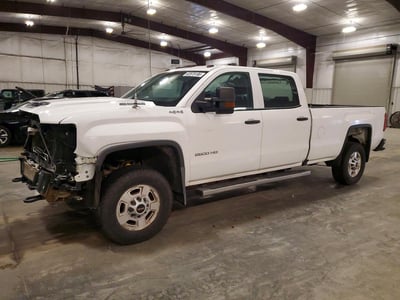 2018 GMC Sierra 2500 HD