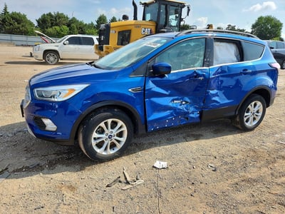 1FMCU9G96HU****** 2017 Ford Escape