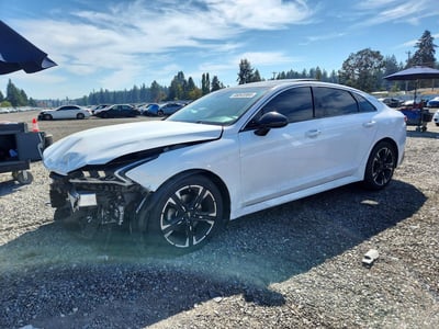 5XXG64J26NG****** 2022 Kia K5