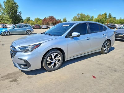 4S3BWAF67S3****** 2025 Subaru Legacy