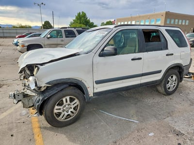 SHSRD78872U****** 2002 Honda CR-V