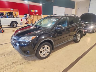 2T3BFREV8DW****** 2013 Toyota RAV4