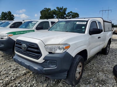 2018 Toyota Tacoma