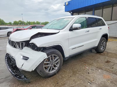 1C4RJFBG8MC****** 2021 Jeep Grand Cherokee