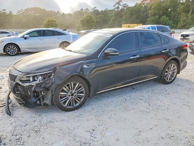 5XXGV4L22GG****** 2016 Kia Optima
