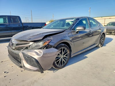 4T1G11AK7RU****** 2024 Toyota Camry