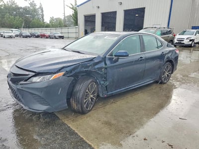 4T1J11AK1LU****** 2020 Toyota Camry