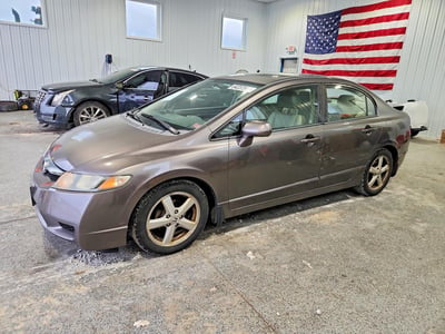 19XFA16979E****** 2009 Honda Civic