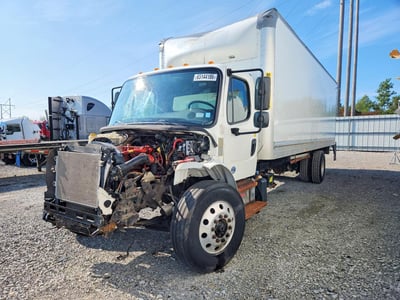 3ALACWFC0LD****** 2020 Freightliner M2 106 Medium Duty