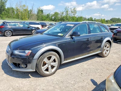 2014 Audi A4 Allroad