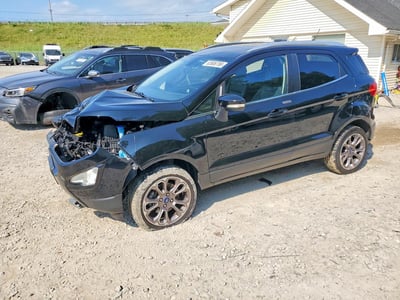 MAJ6S3KL5LC****** 2020 Ford Ecosport