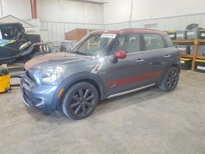 WMWZC5C53GW****** 2016 MINI Countryman