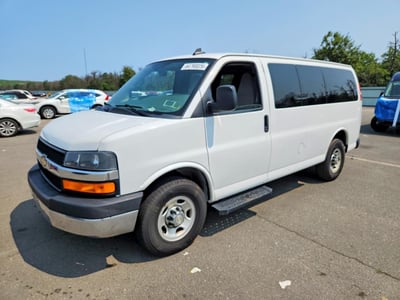 1GAZGMFFXG1****** 2016 Chevrolet Express