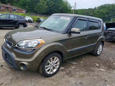 KNDJT2A69C7****** 2012 Kia Soul