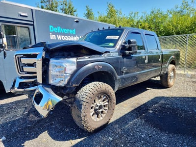 1FT8W3BT3FE****** 2015 Ford F-350