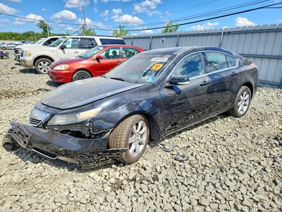 19UUA8F59CA****** 2012 Acura TL
