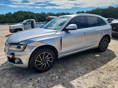 WA1L2AFP4GA****** 2016 Audi Q5