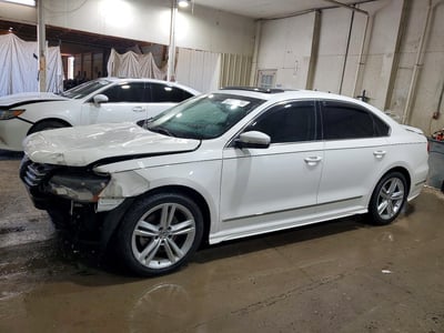 2015 Volkswagen Passat
