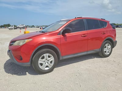 JTMZFREVXEJ****** 2014 Toyota RAV4