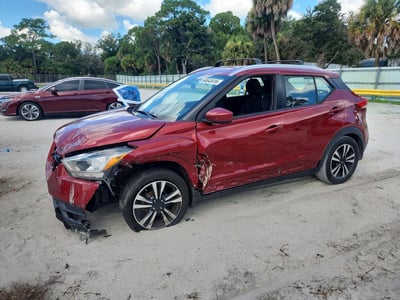 3N1CP5CU7JL****** 2018 Nissan Kicks