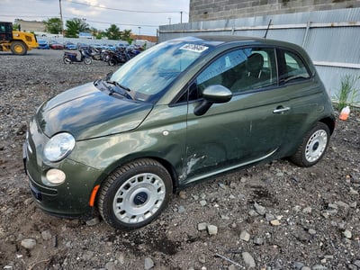 3C3CFFAR7GT****** 2016 Fiat 500