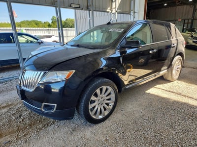 2LMDJ8JK8CB****** 2012 Lincoln MKX