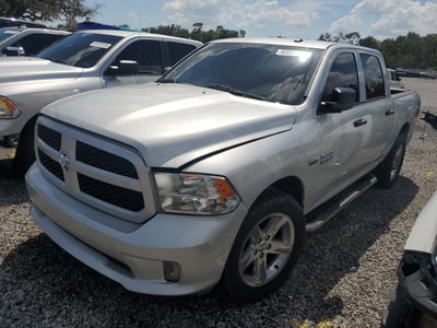 3C6RR6KT8HG****** 2017 RAM 1500
